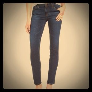 Women’s Adriano Goldschmied Stilt Cigarette Leg Jeans Size 27R/Size4